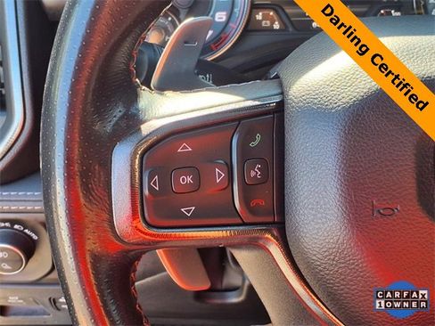 Used 2022 RAM 1500 TRX w/ TRX Level 1 Equipment Group image 15