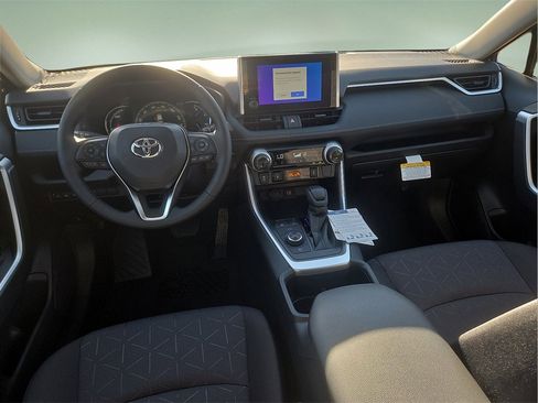 New 2025 Toyota RAV4 XLE image 15