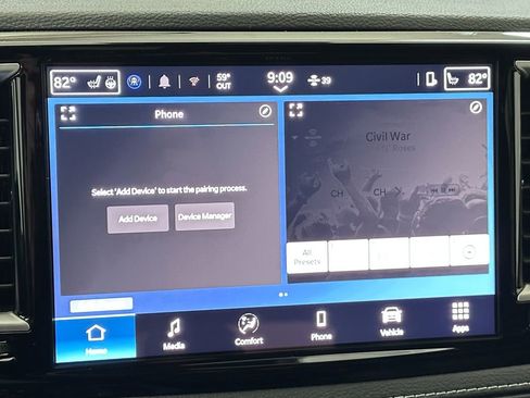 New 2026 Chrysler Pacifica Select image 36