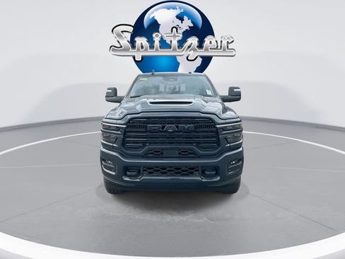 New 2026 RAM 2500 Laramie w/ Night Edition AWD/4WD image 4
