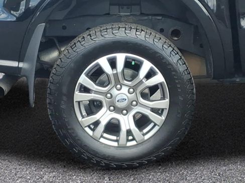Used 2022 Ford Ranger Lariat w/ FX4 Off-Road Package AWD/4WD image 4