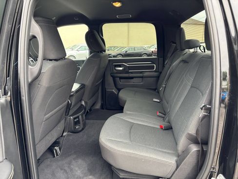 Used 2025 RAM 2500 Big Horn AWD/4WD image 28