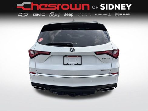 Used 2023 Acura MDX w/ Advance Package AWD/4WD image 4