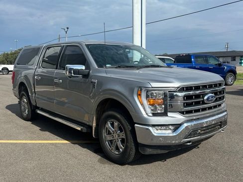 Used 2022 Ford F150 Lariat AWD/4WD image 8