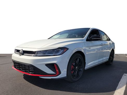 New 2026 Volkswagen Jetta GLI Autobahn image 4