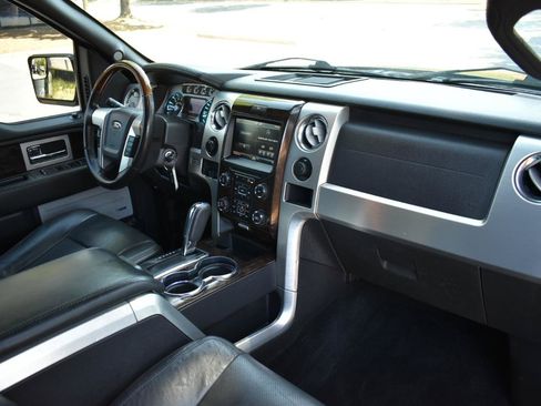 Used 2014 Ford F150 Platinum AWD/4WD image 12
