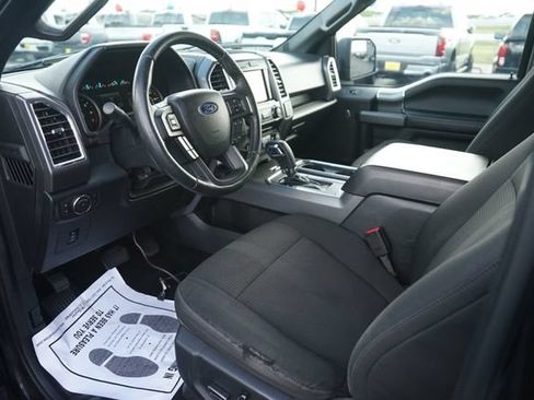 Used 2015 Ford F150 XLT w/ Equipment Group 302A Luxury RWD image 8