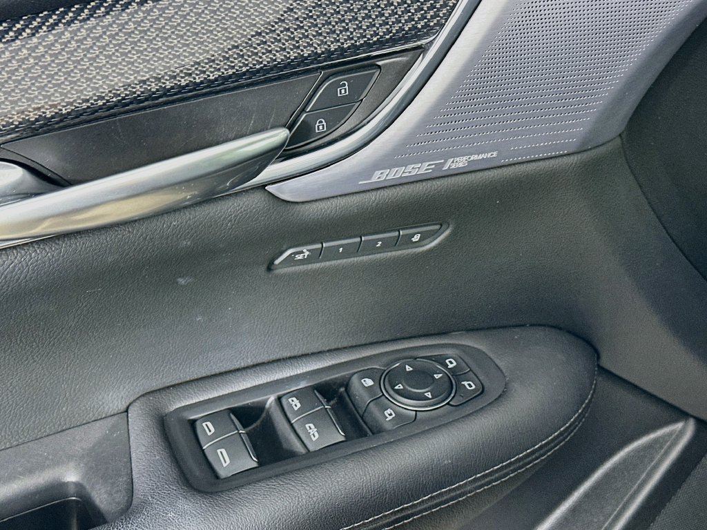 Used 2024 Cadillac XT5 Sportv AWD/4WD image 23