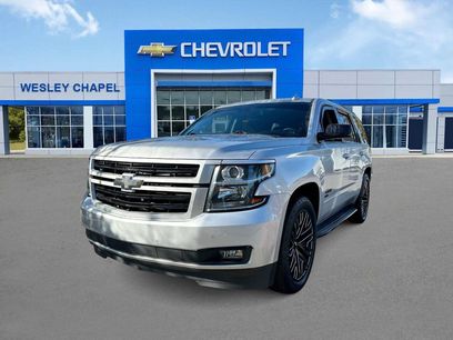 Used 2020 Chevrolet Tahoe Premier