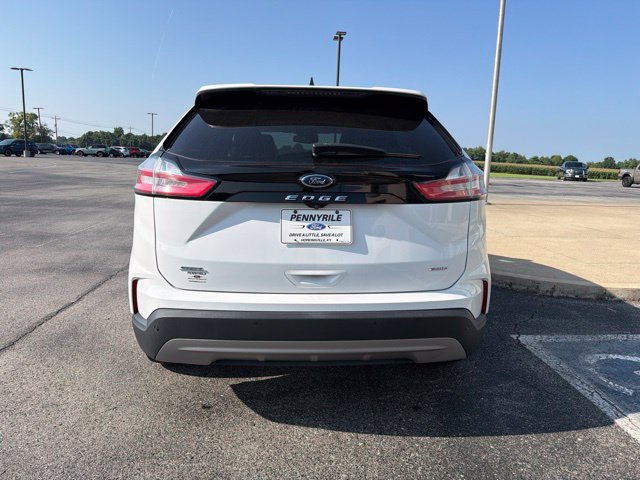 Certified 2022 Ford Edge SEL AWD/4WD image 5