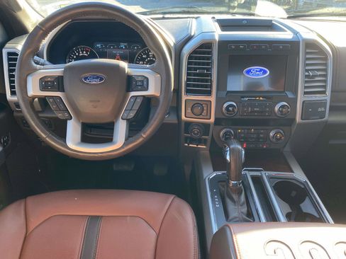 Used 2020 Ford F150 King Ranch w/ Equipment Group 601A Luxury image 9