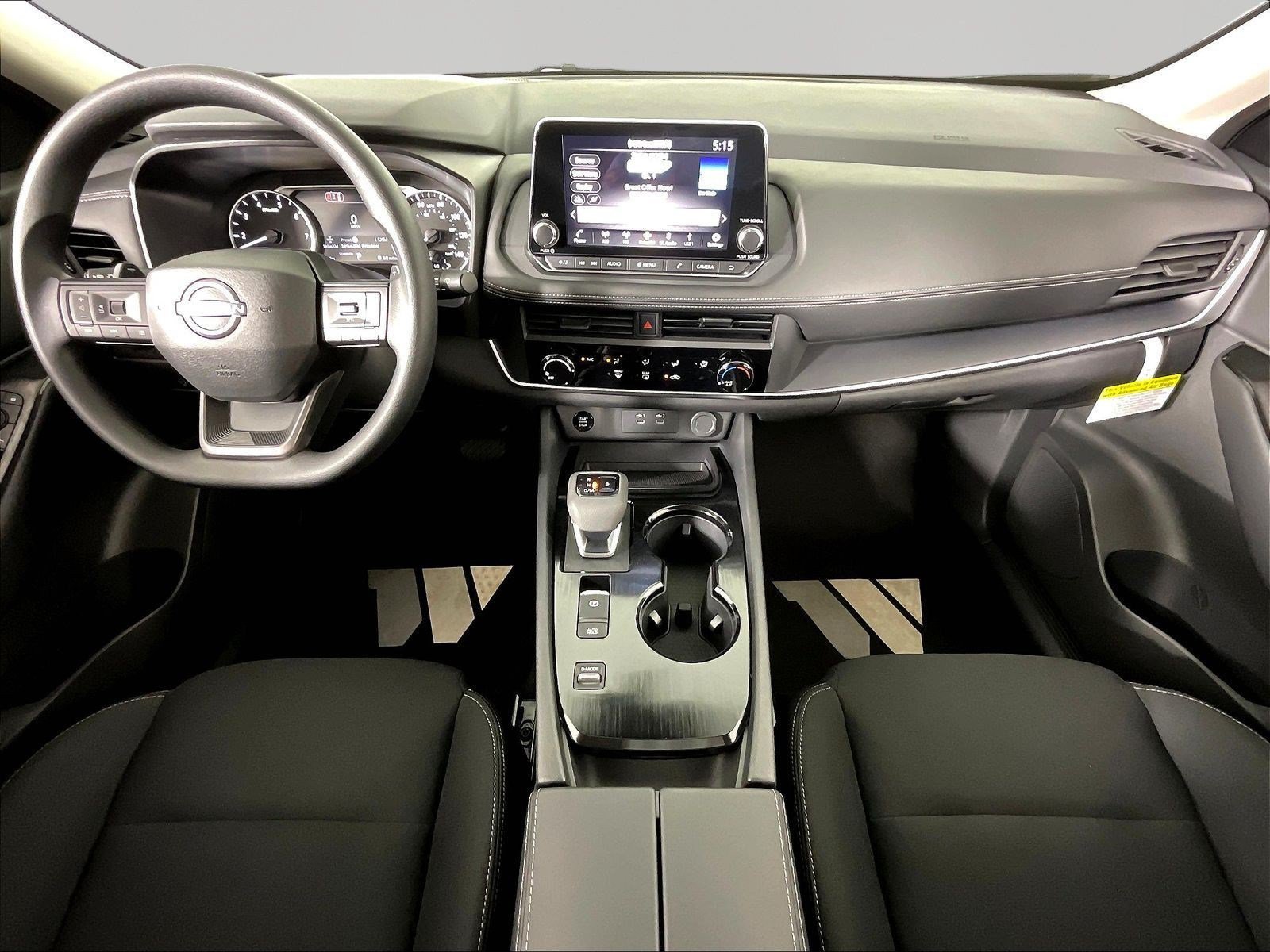 New 2027 Nissan Rogue S FWD image 10