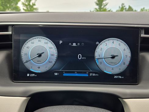 Used 2024 Hyundai Tucson SEL FWD image 27