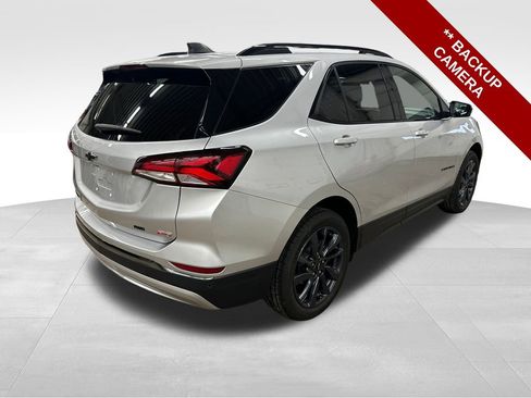 Used 2022 Chevrolet Equinox RS image 6