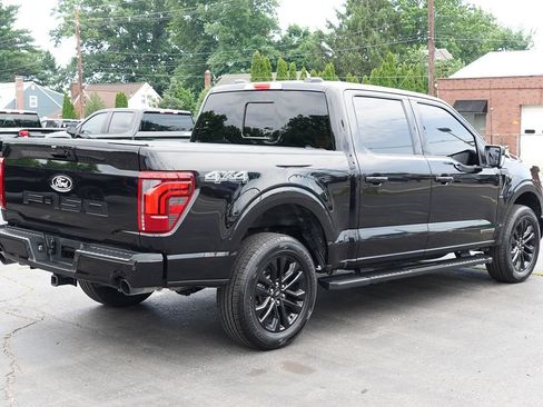 Used 2024 Ford F150 Lariat w/ Equipment Group 502A High AWD/4WD image 3