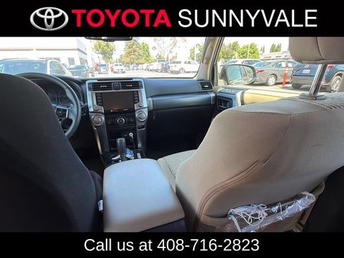 Used 2023 Toyota 4Runner SR5 RWD image 4