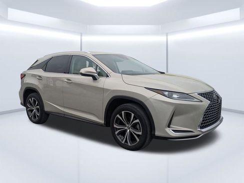 Used 2021 Lexus RX 350 FWD w/ Premium Package image 1
