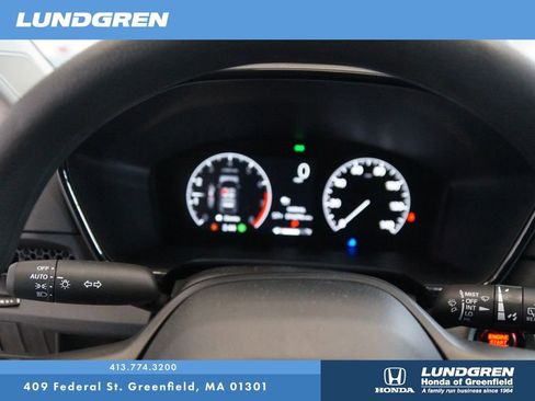 Used 2023 Honda CR-V EX image 23
