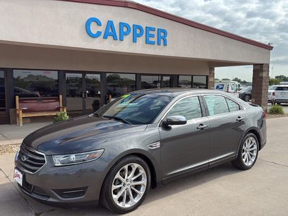 Used 2018 Ford Taurus Limited