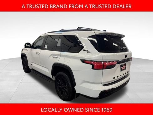 New 2026 Toyota Sequoia Limited image 3