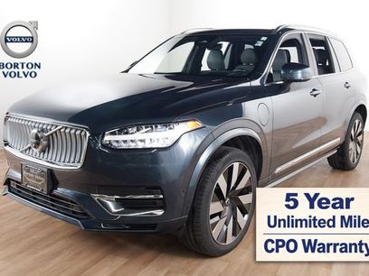 Certified 2023 Volvo XC90 T8 Ultimate
