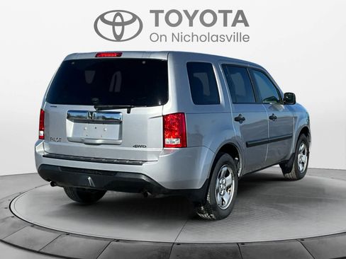 Used 2015 Honda Pilot LX image 6