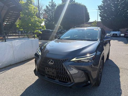 Used 2025 Lexus NX 450h+ AWD w/ Accessory Package (2T) image 2