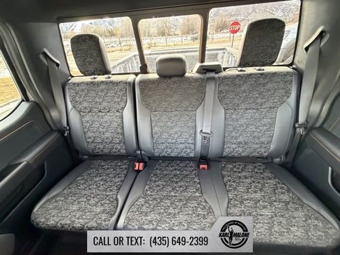 Used 2025 Ford F150 Tremor w/ Mobile Office Package image 19
