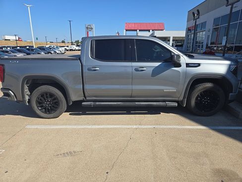 Used 2025 GMC Sierra 1500 Elevation AWD/4WD image 6