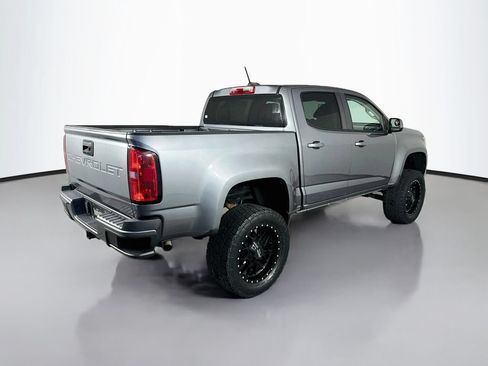 Used 2021 Chevrolet Colorado W/T w/ Custom Special Edition RWD image 7