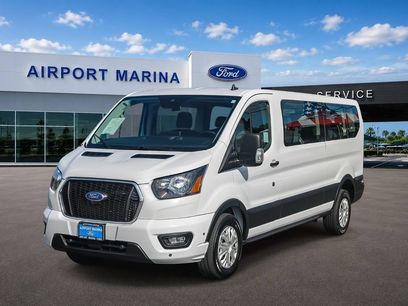 Certified 2024 Ford Transit 350 XLT