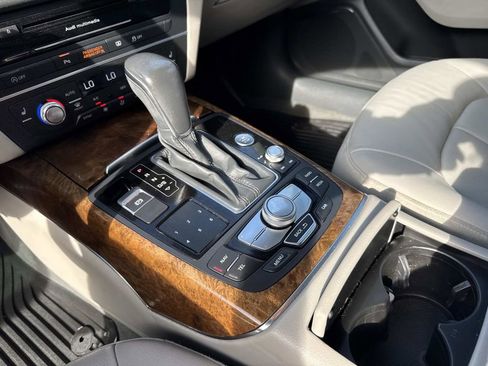 Used 2016 Audi A6 2.0T Premium Plus w/ Premium Plus Package image 27