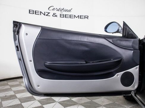Used 2002 Ferrari 360 Spider image 19