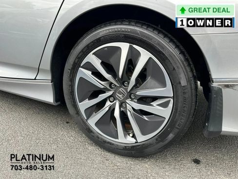 Used 2021 Honda Accord EX image 25