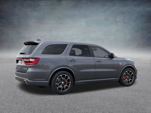 New 2026 Dodge Durango SRT Hellcat AWD/4WD image 4