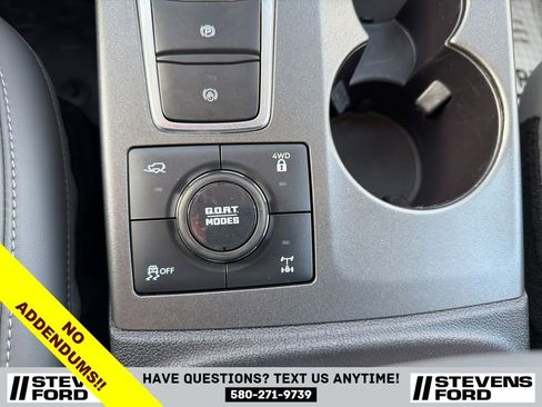 Used 2025 Ford Bronco Sport Badlands image 25