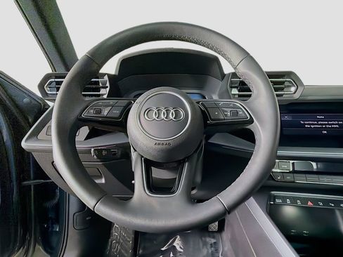 Certified 2025 Audi A3 2.0T Premium w/ Black Optic Package AWD/4WD image 11
