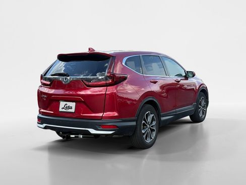 Certified 2020 Honda CR-V EX-L image 4
