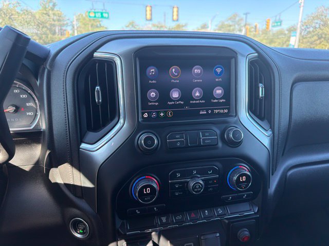 Used 2022 Chevrolet Silverado 2500 LT w/ Convenience Package AWD/4WD image 19