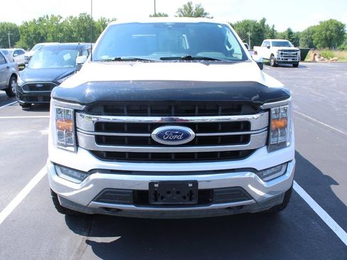 Used 2022 Ford F150 Lariat w/ Equipment Group 501A Mid AWD/4WD image 2