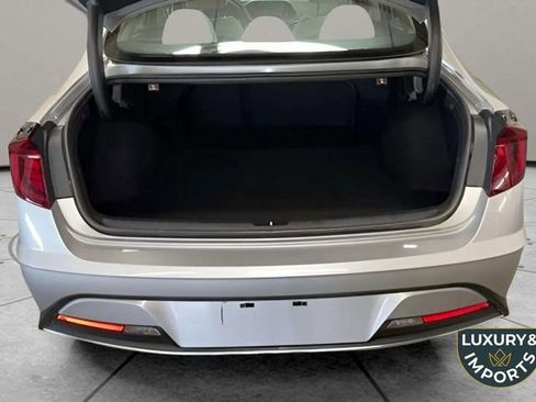 Used 2021 Hyundai Sonata Blue image 18