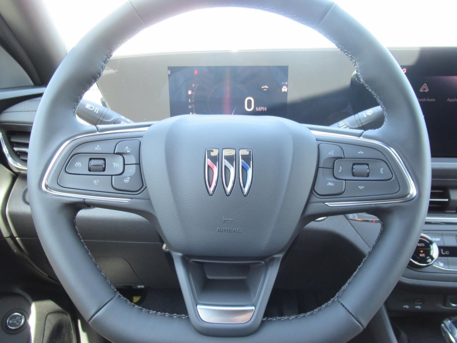 New 2026 Buick Envista Preferred w/ Convenience I Package FWD image 21