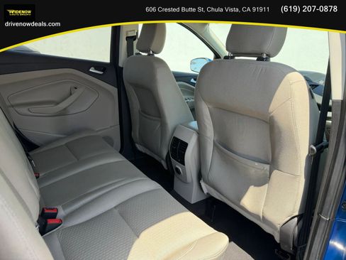 Used 2019 Ford Escape SE AWD/4WD image 14