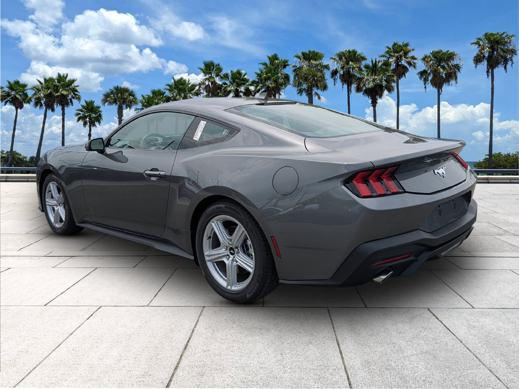 New 2026 Ford Mustang Premium RWD image 5