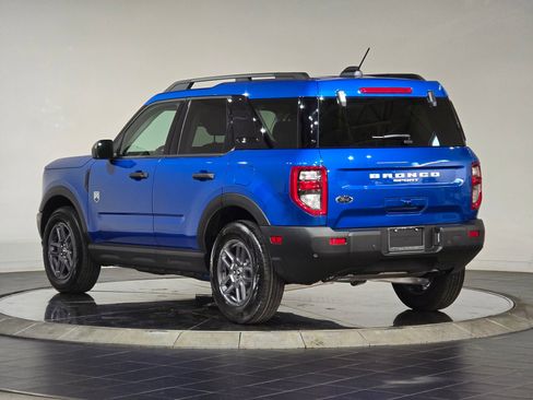 New 2025 Ford Bronco Sport Big Bend w/ Convenience Package image 7