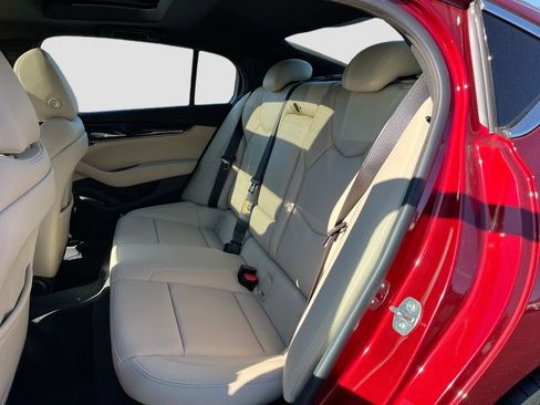 New 2025 Cadillac CT5 Premium Luxury w/ Technology Package AWD/4WD image 25