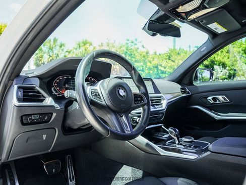 Used 2020 BMW M340i w/ Premium Package RWD image 31