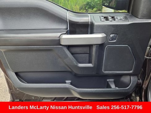 Used 2018 Ford F150 Platinum w/ Equipment Group 701A Luxury AWD/4WD image 22