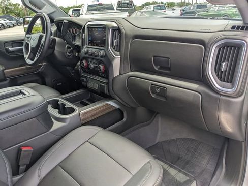 Used 2021 Chevrolet Silverado 1500 RST w/ Convenience Package II RWD image 14