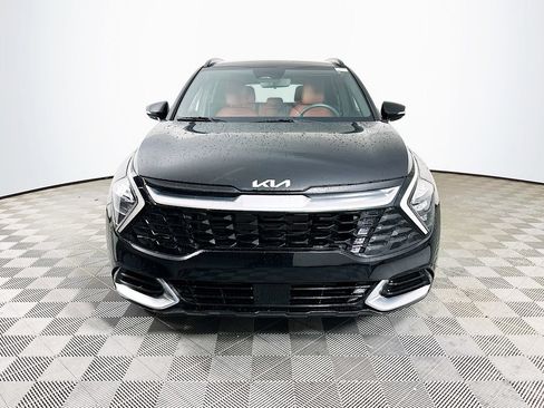 Used 2023 Kia Sportage SX FWD image 3